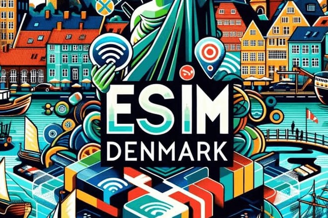 eSIM Denmark - Data Plan