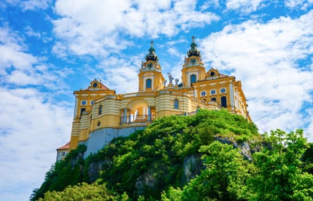 Vienna City Break: 6-Day Cultural Tour with Accommodation