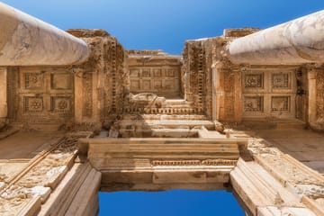 Ephesus and Virgin Mary House Tour from Istanbul by Flight