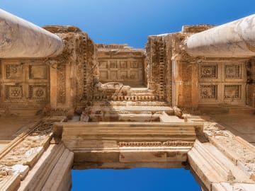 Ephesus and Virgin Mary House Tour from Istanbul by Flight