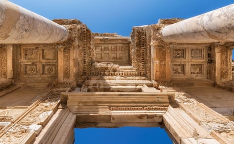 Ephesus and Virgin Mary House Tour from Istanbul by Flight