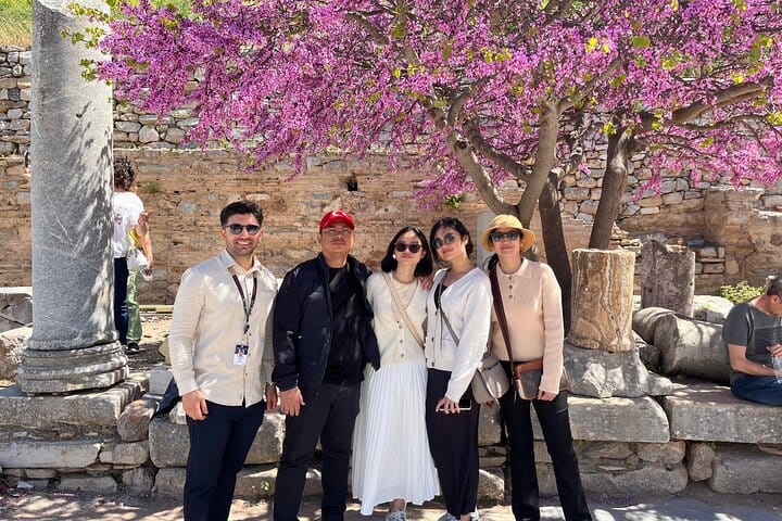 Full Day Ephesus and Virgin Mary House Tour