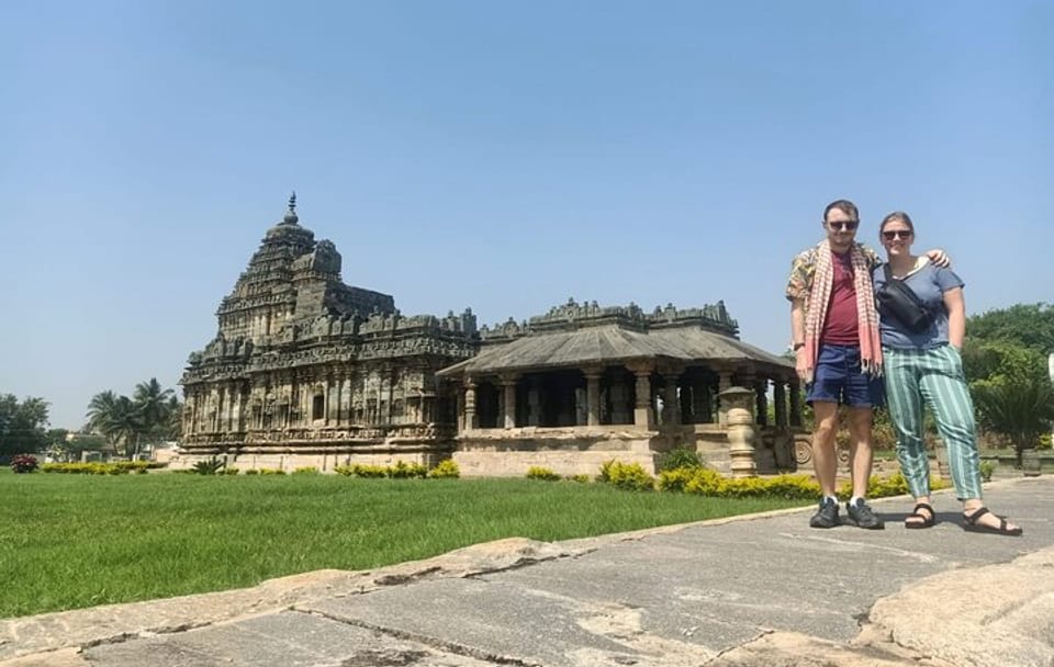 Three-Day Cultural Tour from Hyderabad to Badami