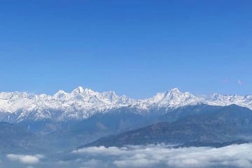 Nagarkot Hike and Bhaktapur Cultural Tour with Overnight Stay