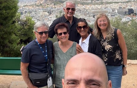 Athens Airport Transfer with City Highlights Tour