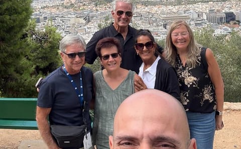 Athens Airport Transfer with City Highlights Tour