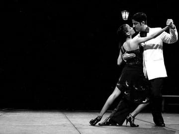 Private Tango History Tour in Buenos Aires' Comuna 1