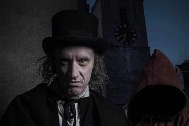 Spooky Ghost tour of Cork City. Guided.  photo 5