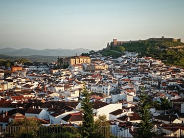 White Villages of Huelva Private Roundtrip