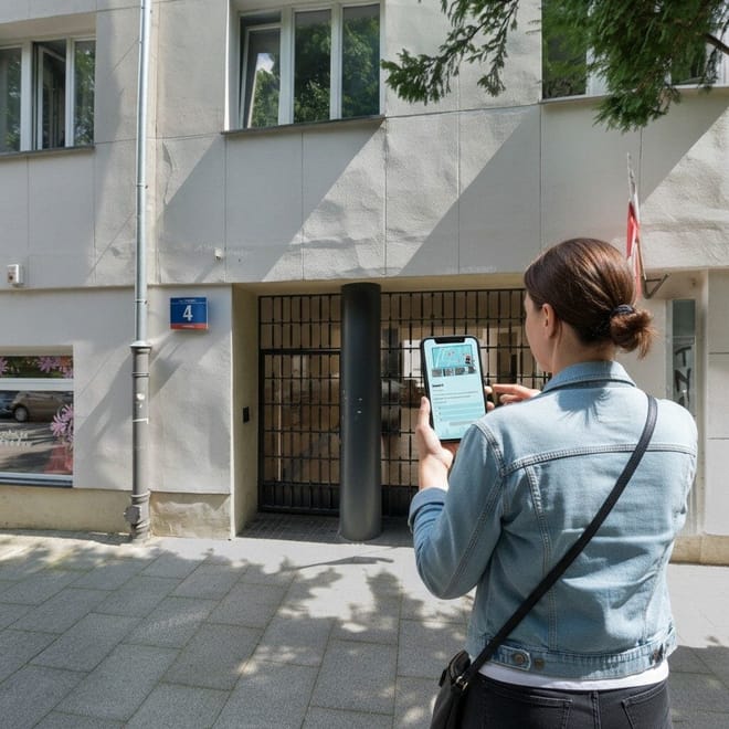 Secrets of Warsaw Self-Guided Exploration Game Tour 2