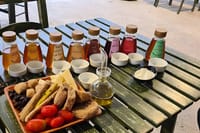 Falassarna Beach Olive and Honey Tasting Private Tour 6