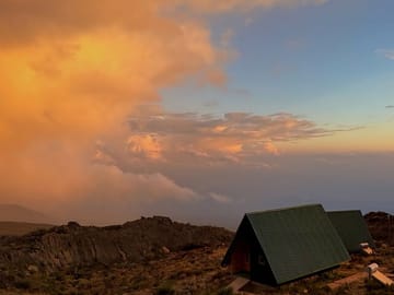 6-Day Kilimanjaro Trek via Marangu Route from Moshi