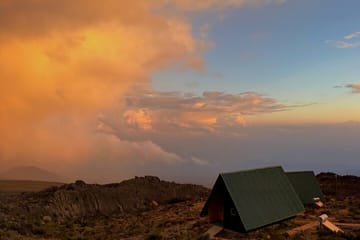 6-Day Kilimanjaro Trek via Marangu Route from Moshi
