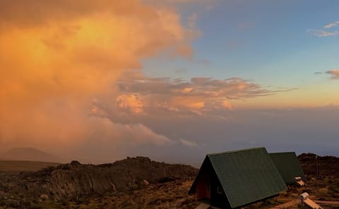 6-Day Kilimanjaro Trek via Marangu Route from Moshi