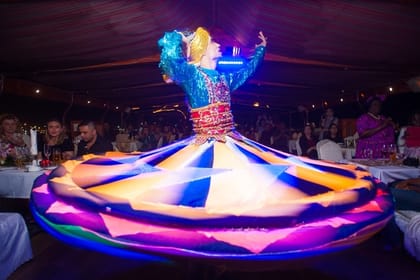 Dubai Frame tour & Marina Dhow Cruise with Dinner with  Private Roundtrip  Transfer