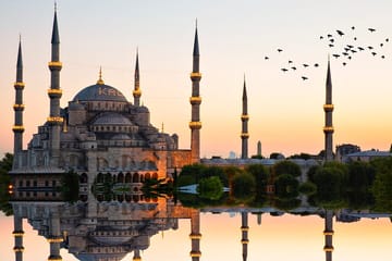 Private 1-3 Day Cultural Tour of Istanbul's Sultanahmet Area