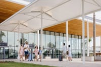 Gold Coast Airport: Shared Transfer to Byron Bay 3