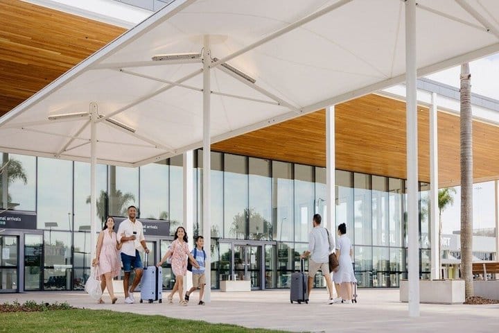 Gold Coast Airport: Shared Transfer to Byron Bay 3