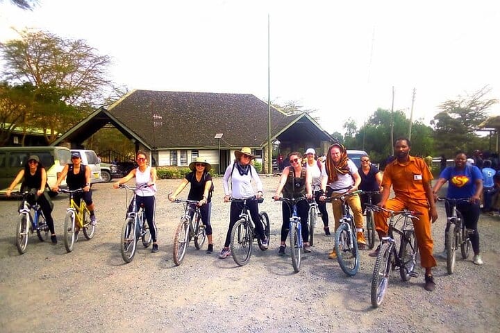 Hells Gate National Park Guided Tour