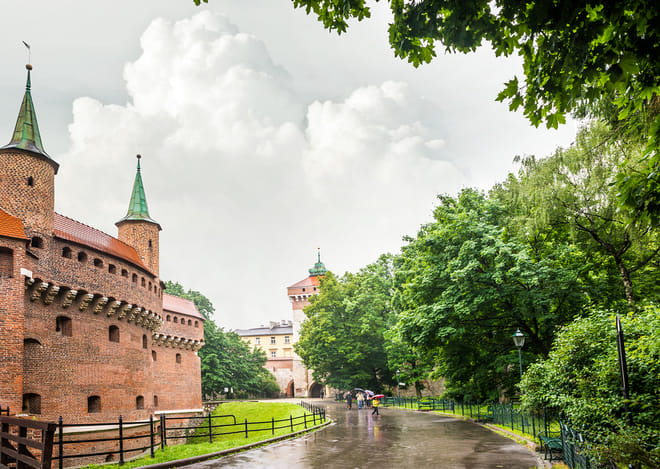 2-Hour Guided Walking Tour in The Old Town of Krakow photo 4