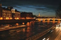 Private Night Tour in Paris with Hotel pickup  1