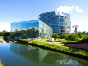 european parliament, strasbourg