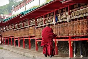 All Inclusive Private Day Tour of Xining including Kumbum Monastery, Dongguan Mosque plus Local Market