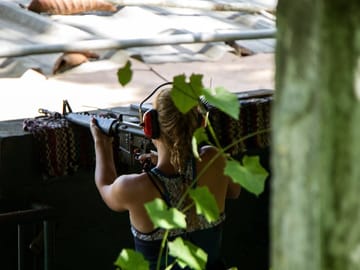 Cu Chi Tunnels Tour from Ho Chi Minh City Port