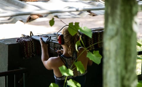 Cu Chi Tunnels Tour from Ho Chi Minh City Port