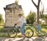 Appia Antica and Catacombs by ebike: guided tour with Private Transfer from Circus Maximus 5