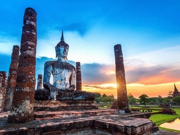 From Bangkok: Ayutthaya Private Full-Day UNESCO Trip