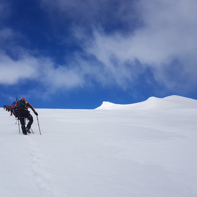 Snæfellsjökull	Hike 8