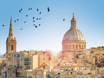 Valletta Walking Tour: Explore Malta's Capital in a Small Group