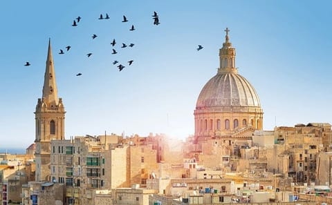 Valletta Walking Tour: Explore Malta's Capital in a Small Group