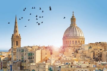 Valletta Walking Tour: Explore Malta's Capital in a Small Group