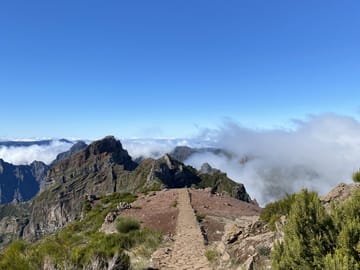 Hiking Tour to Pico Ruivo and Achada do Teixeira, Madeira