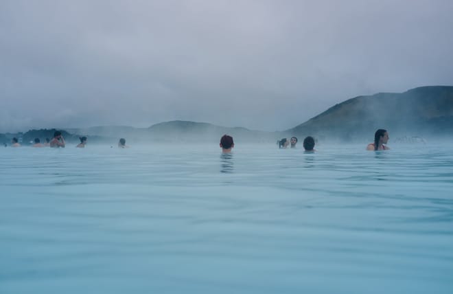The Blue Lagoon Spa, Iceland