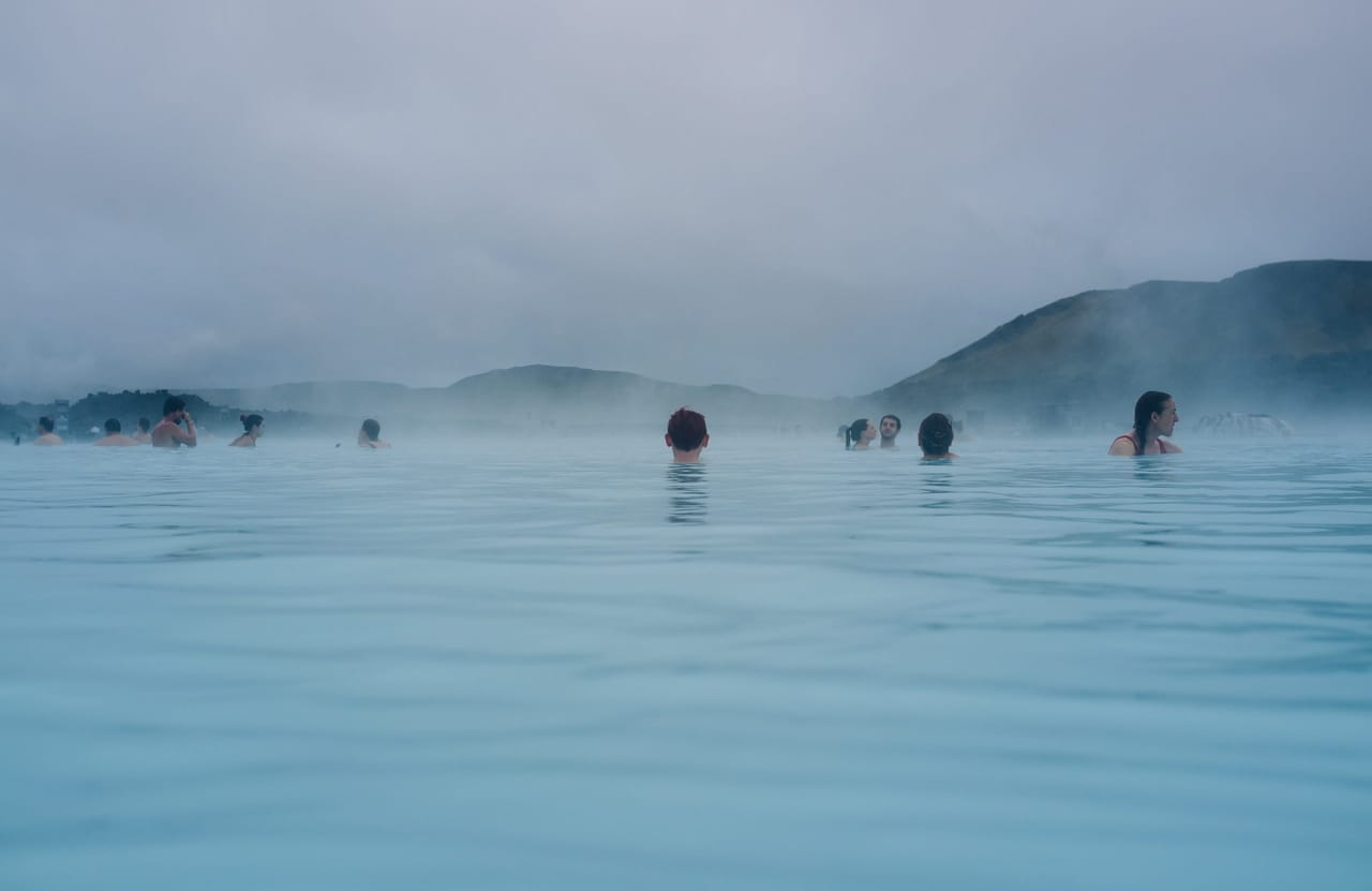 The Blue Lagoon Spa, Iceland