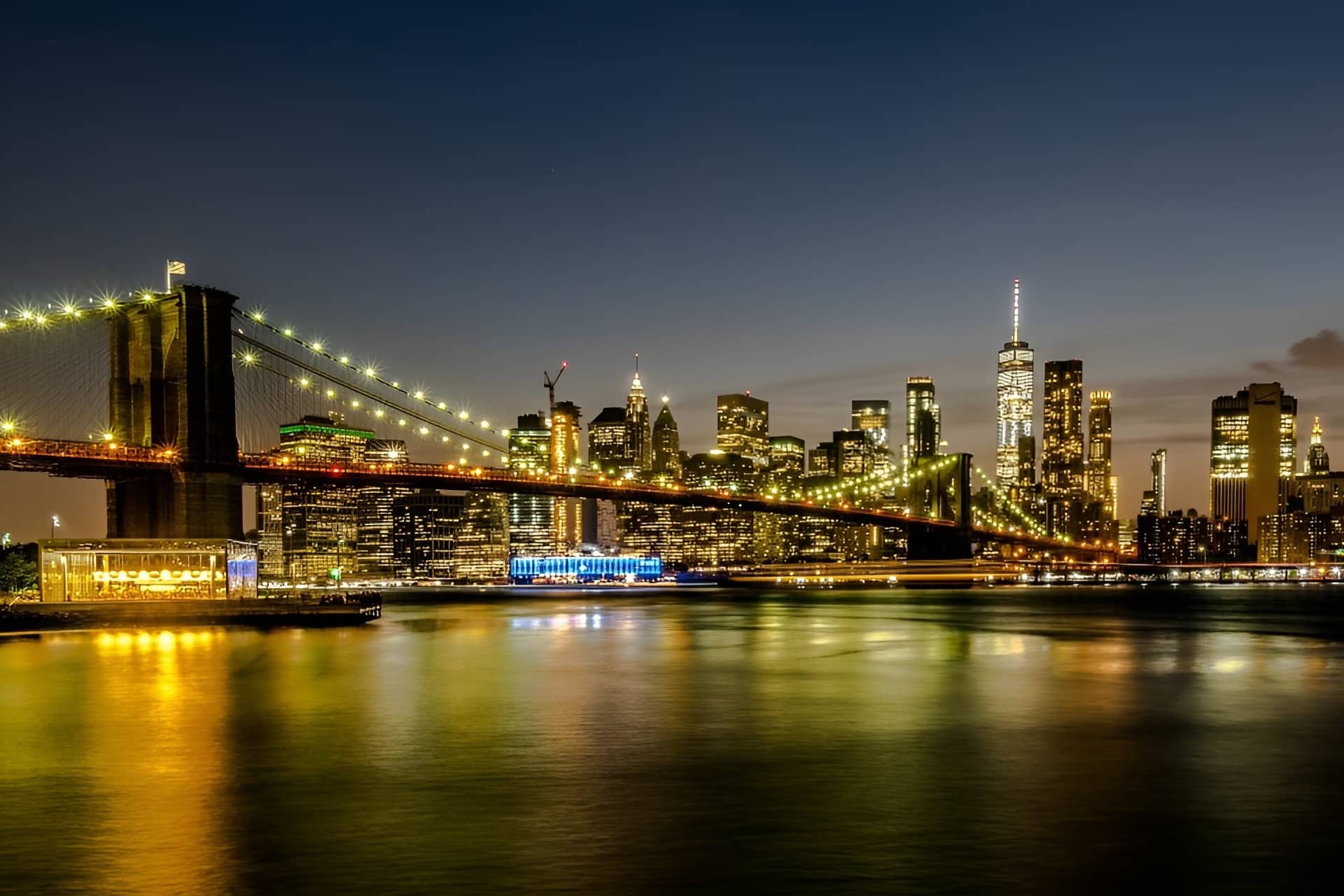 Statue of Liberty and Ellis Island Sunset Cruise