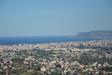 Private Full-Day Tour of Palermo, Monreale, and Cefalù