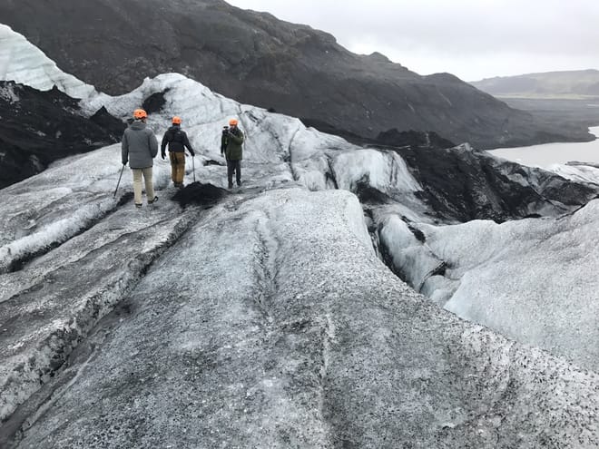 South Coast & Glacier Walk - PRIVATE TOUR photo 5