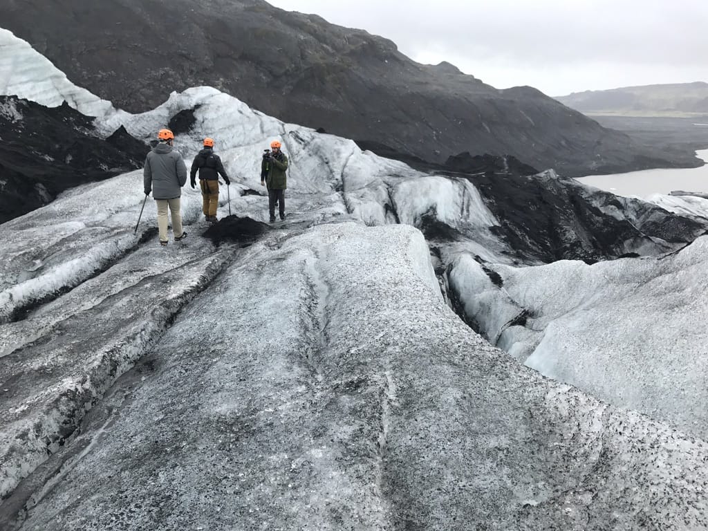South Coast & Glacier Walk - Private Tour 5