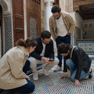 Secrets of Marrakech Self-Guided Exploration Game Tour 3