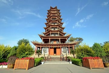 8-Day Cultural Tour of Dunhuang and Jiayuguan, China