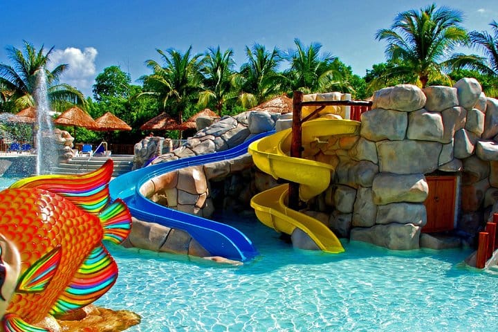 Splash Jungle Water Park Entry – Fun for All Ages 6
