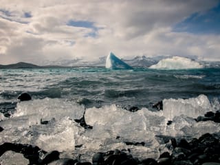Glacier Lagoon & Diamond Beach Tour From Djúpivogur Port, photo 8