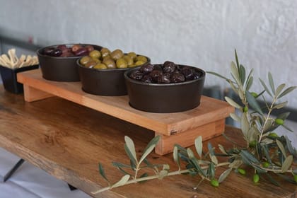 Rhodes: Olive Oil and Olives Tasting in Rhodes-From Tree to Table