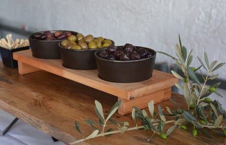 Olive Oil and Wine Tasting Tour in Paradisi, Greece