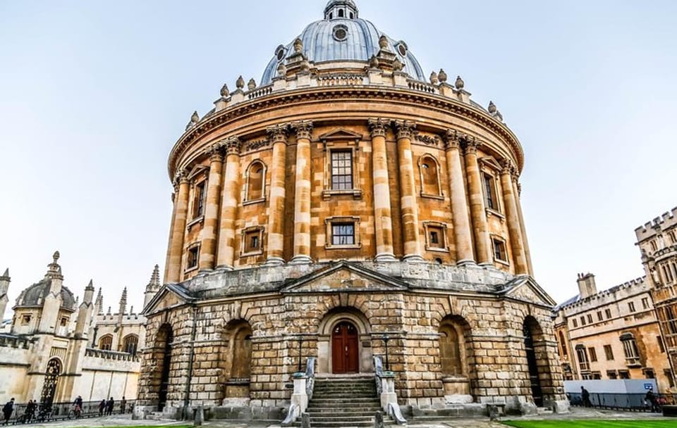 Private Tour of Windsor Castle, Oxford, and Blenheim Palace