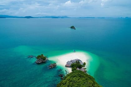 Phuket: Full Day 3 Khai Islands by Speedboat